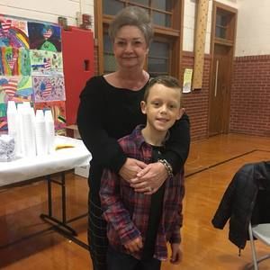 Meet your Posher, Donna